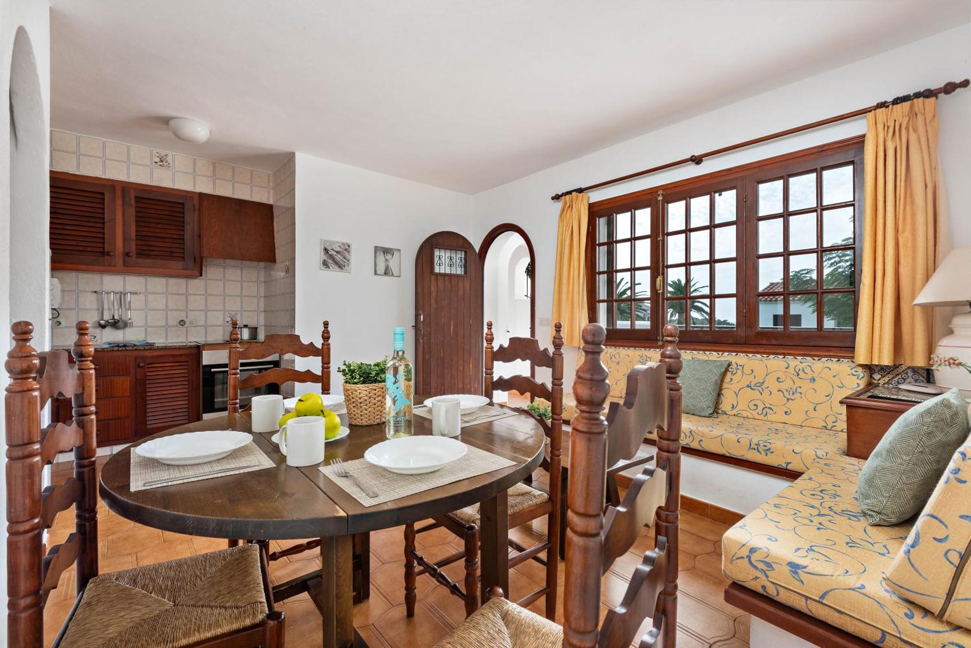 En Appartement *